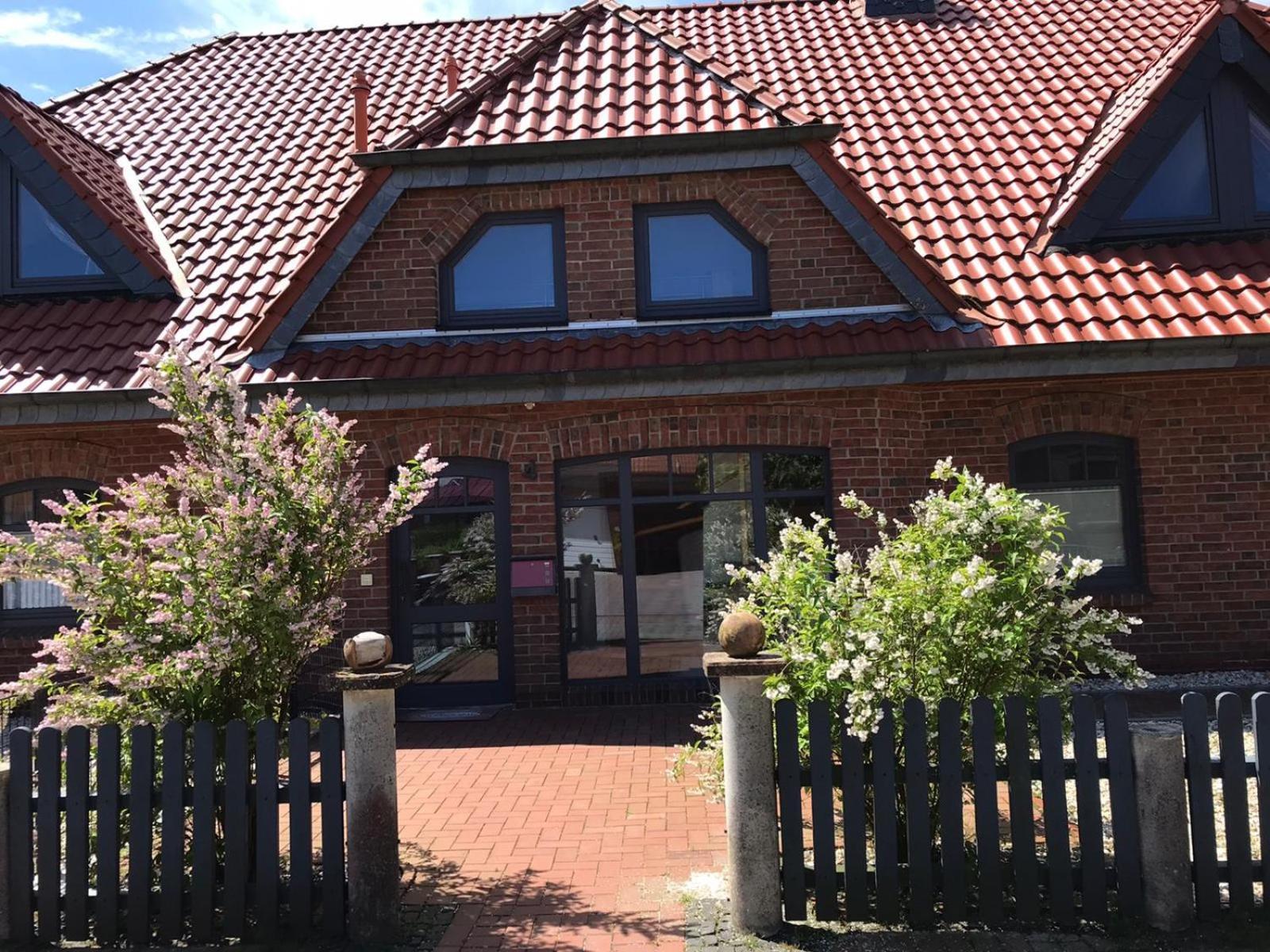 Ferienwohnung Dreimaster W2 ドルヌマージール エクステリア 写真
