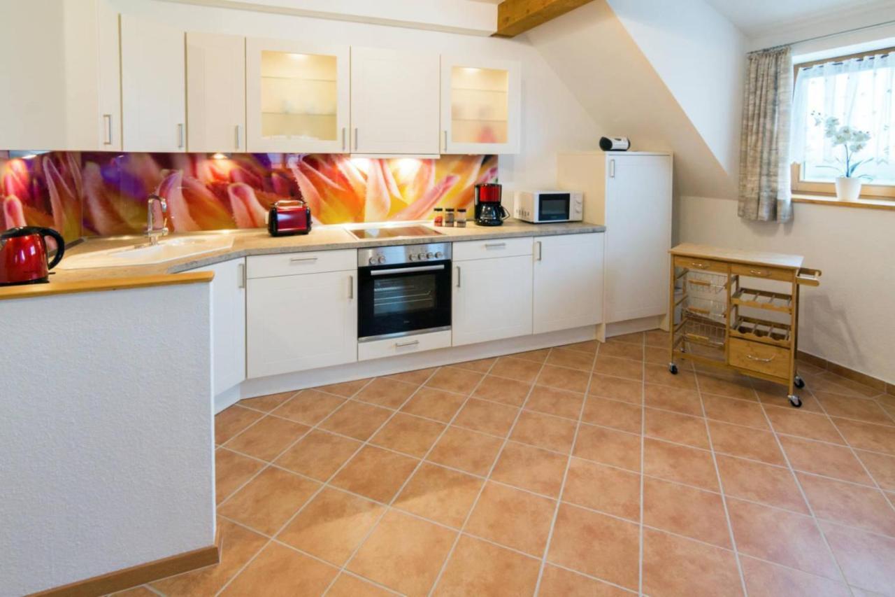 Ferienwohnung Dreimaster W2 ドルヌマージール エクステリア 写真